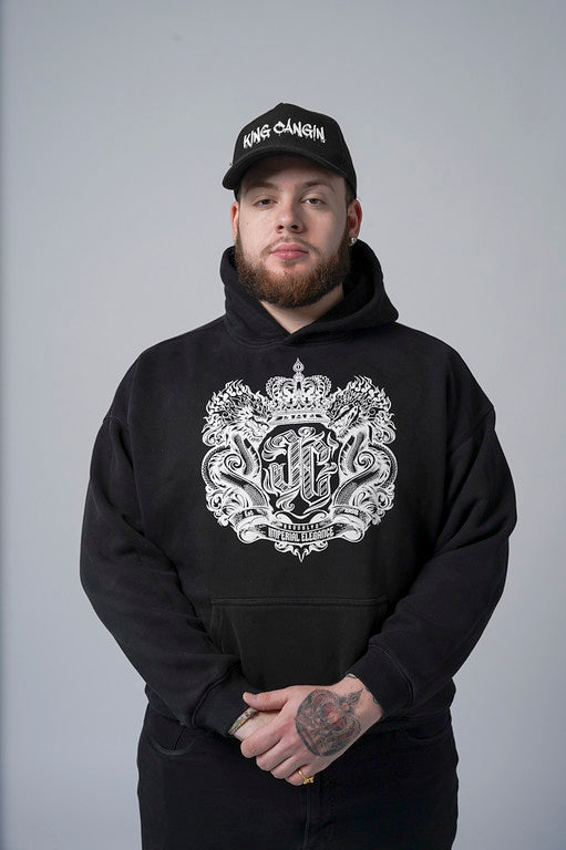 Imperial Elegance Classic Hoodie (Black)